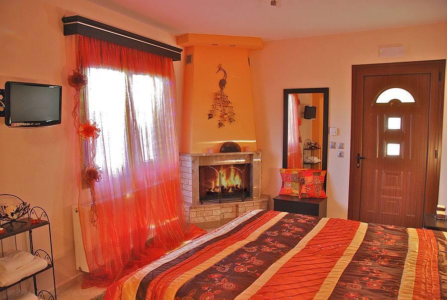 Neraides Hotel Káto Loutrákion Екстериор снимка